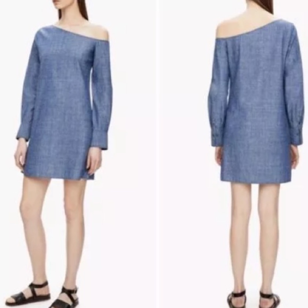 New Theory Dress